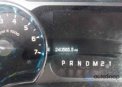 2011 Ford F-150 Platinum z USA, uszkodzony, nr VIN 1FTFW1ET0BFA54237